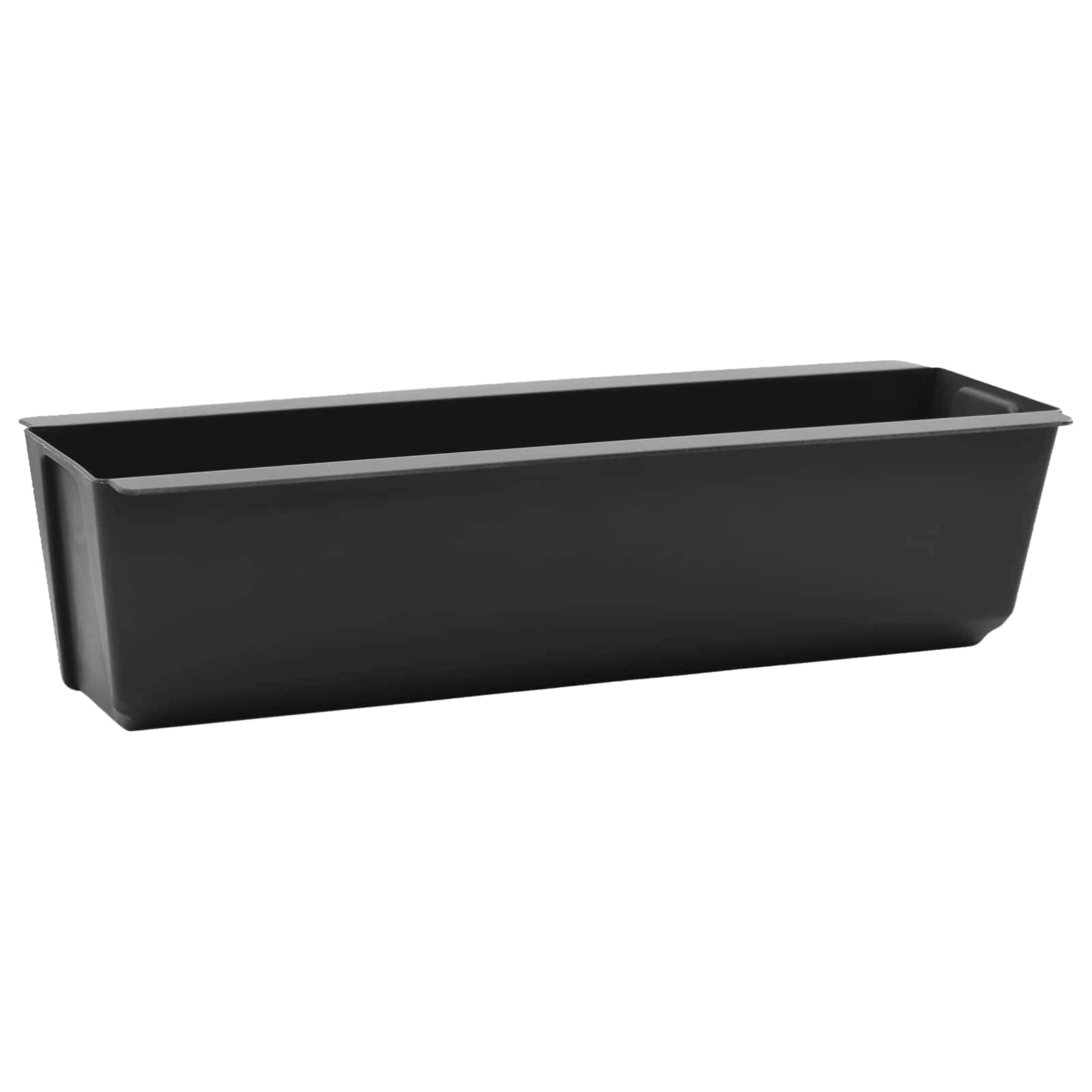vidaXL Skrzynki na kwiaty do palet euro 12 pcs Czarny