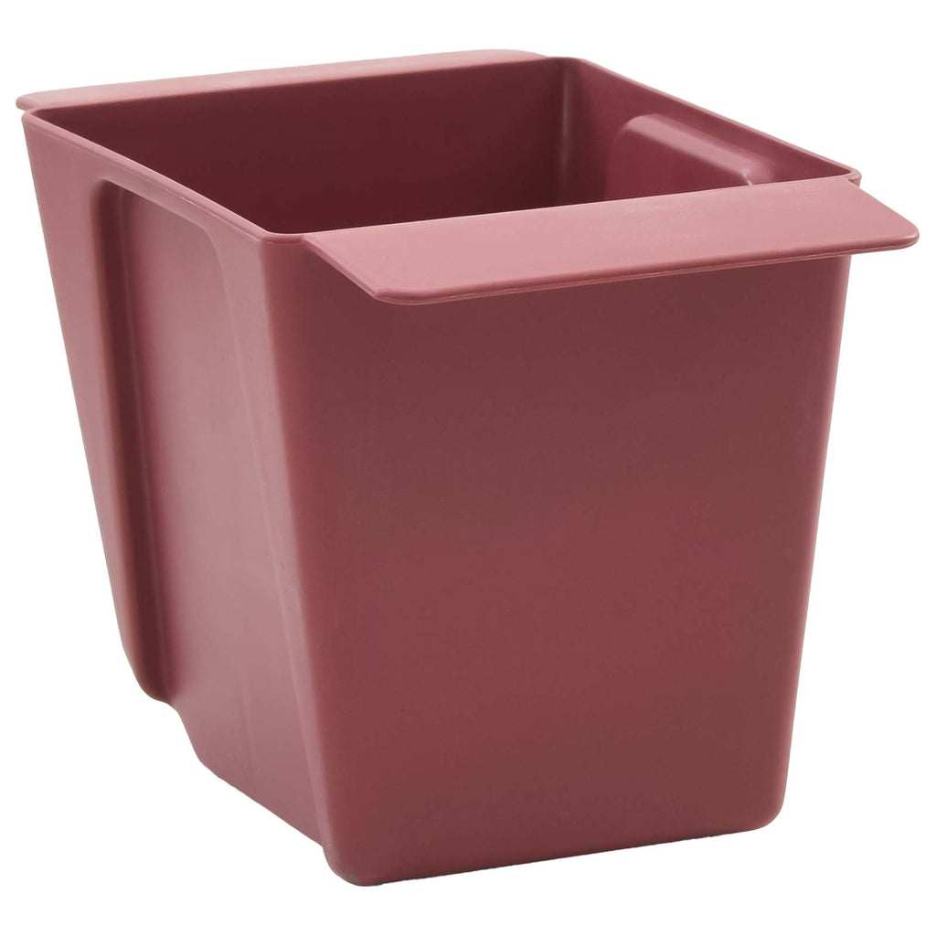 vidaXL Skrzynki na kwiaty do palet euro 12 pcs brązowy 14 x 9 x 9,5 cm