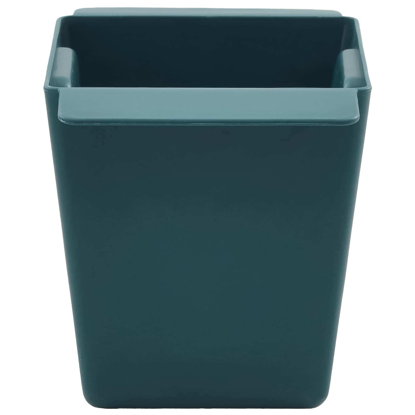 vidaXL Skrzynki na kwiaty do palet euro 12 pcs zielony 14 x 9 x 9,5 cm