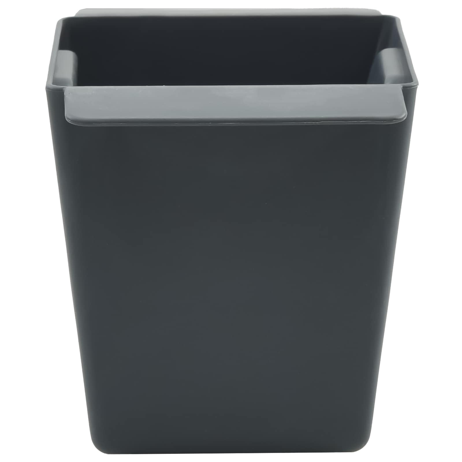 vidaXL Skrzynki na kwiaty do palet euro 24 pcs Szary 13,5 x 9 x 9,5 cm