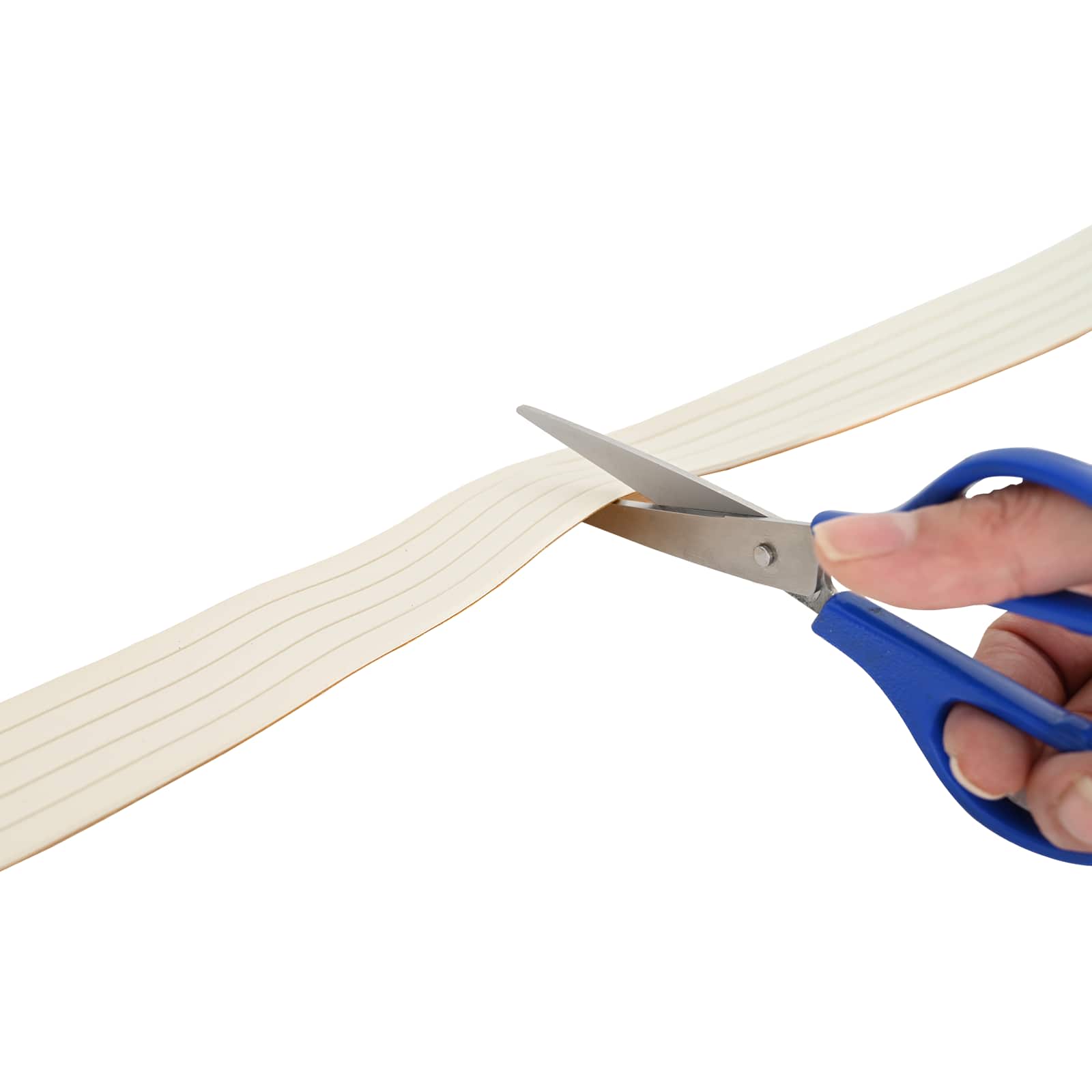 vidaXL Samoprzylepna uszczelka okienna Biały 8 x 2 mm 50 m Guma EPDM