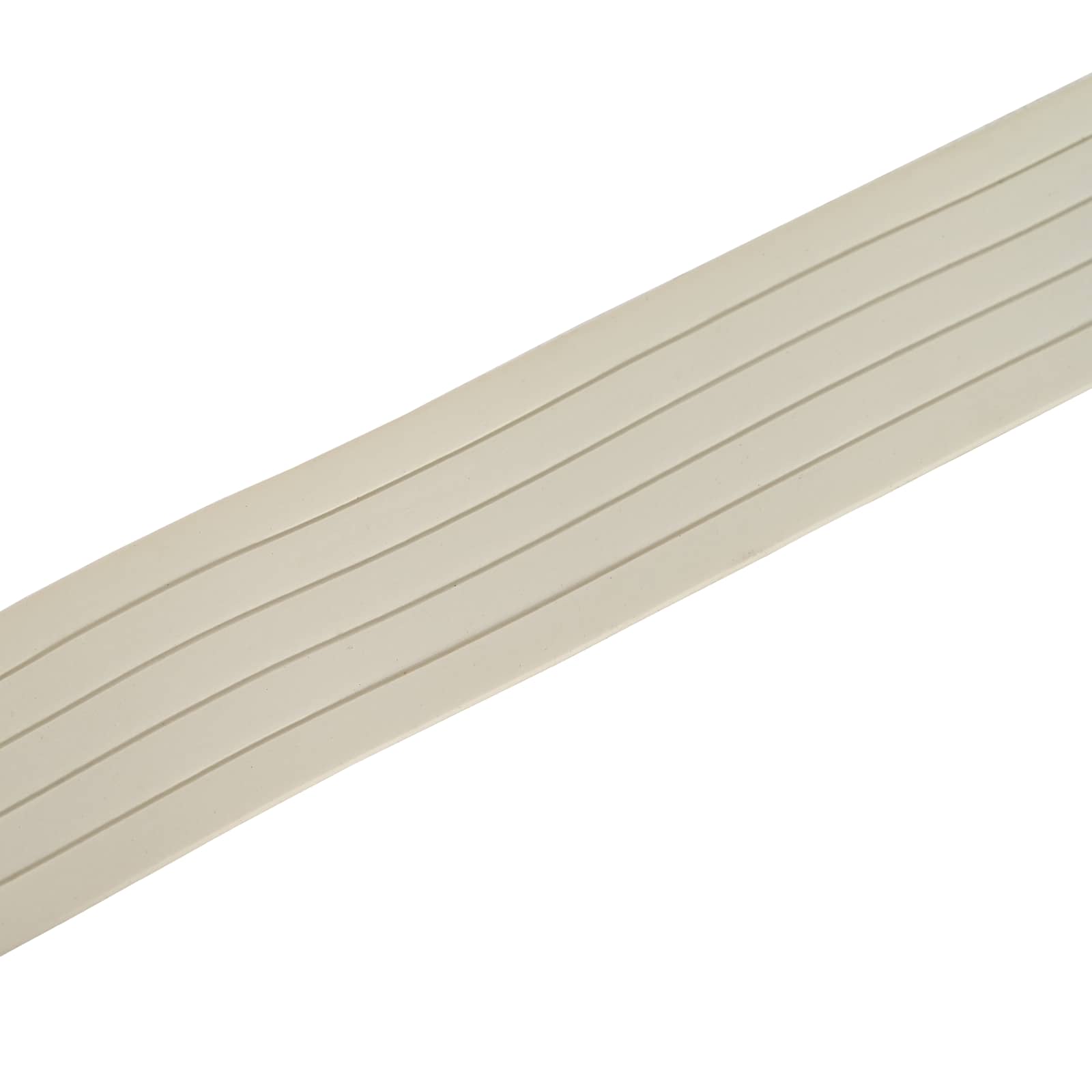 vidaXL Samoprzylepna uszczelka okienna Biały 9 x 3 mm 25 m Guma EPDM