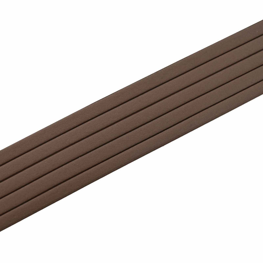 vidaXL Samoprzylepna uszczelka okienna brązowy 9 x 3 mm 100 m