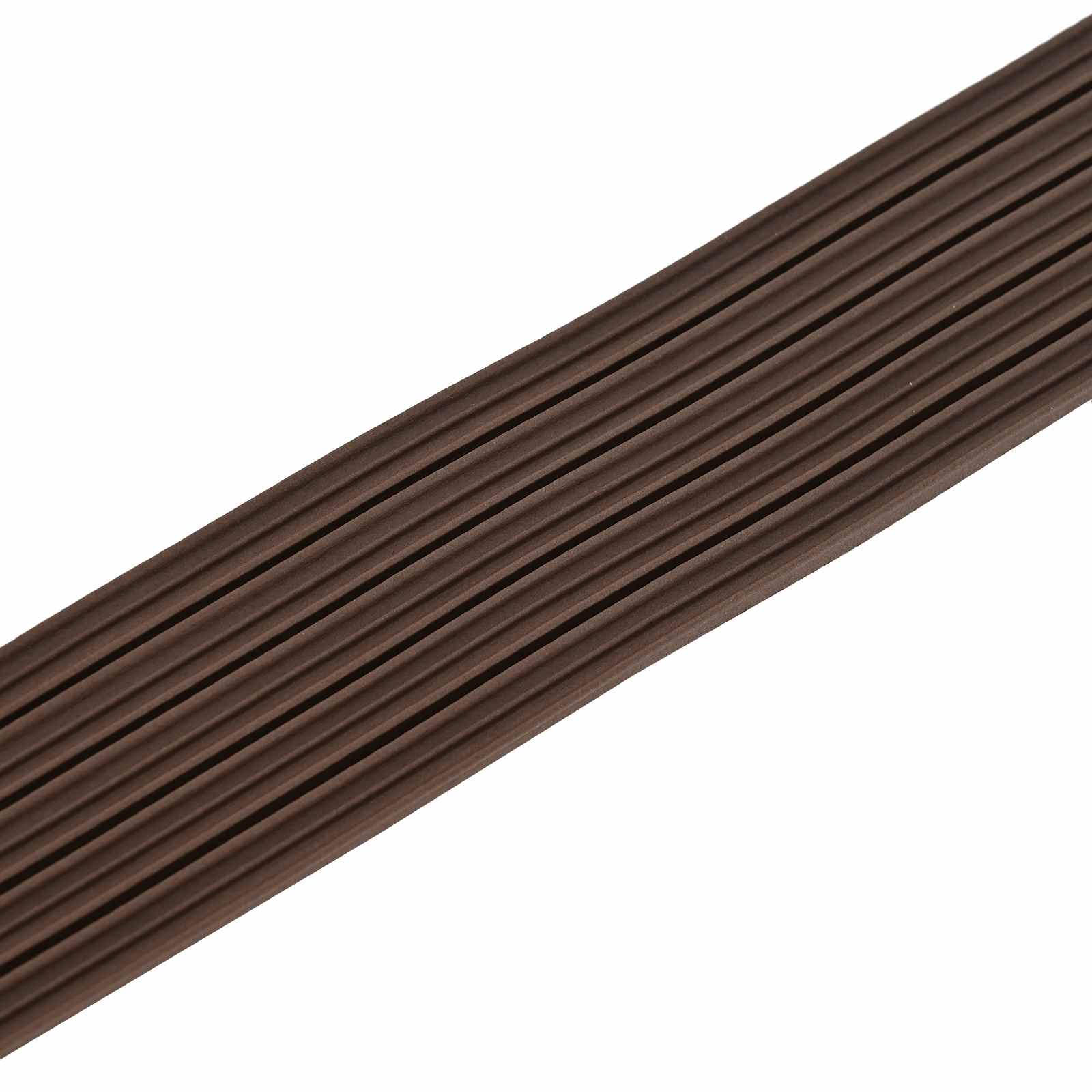 vidaXL Samoprzylepna uszczelka okienna brązowy 9 x 4 mm 12 m Guma EPDM