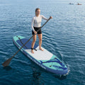 vidaXL Nadmuchiwany Paddle Board HYDROS 305 x 76 x 15 cm Turkusowy dla