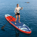 vidaXL Nadmuchiwany Paddle Board SCYLLA 335 x 76 x 15 cm niebieski dla