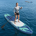 vidaXL Nadmuchiwana deska do paddleboardingu HYDROS 366 x 81 x 15 cm