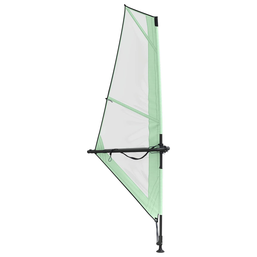 vidaXL Nadmuchiwany deska SUP z żaglem POSEIDON 330 x 76 x 15 cm dla