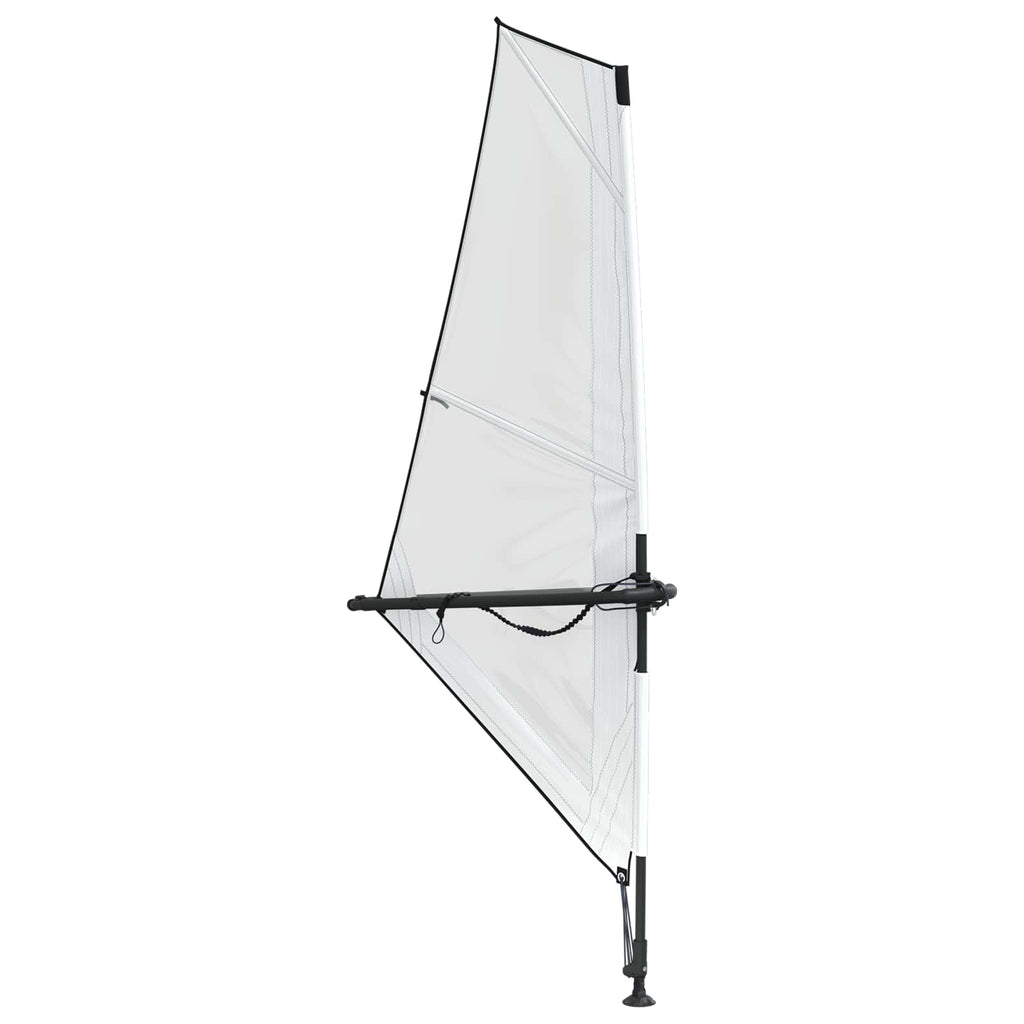 vidaXL Nadmuchiwany deska SUP z żaglem TRITON 330 x 76 x 15 cm dla