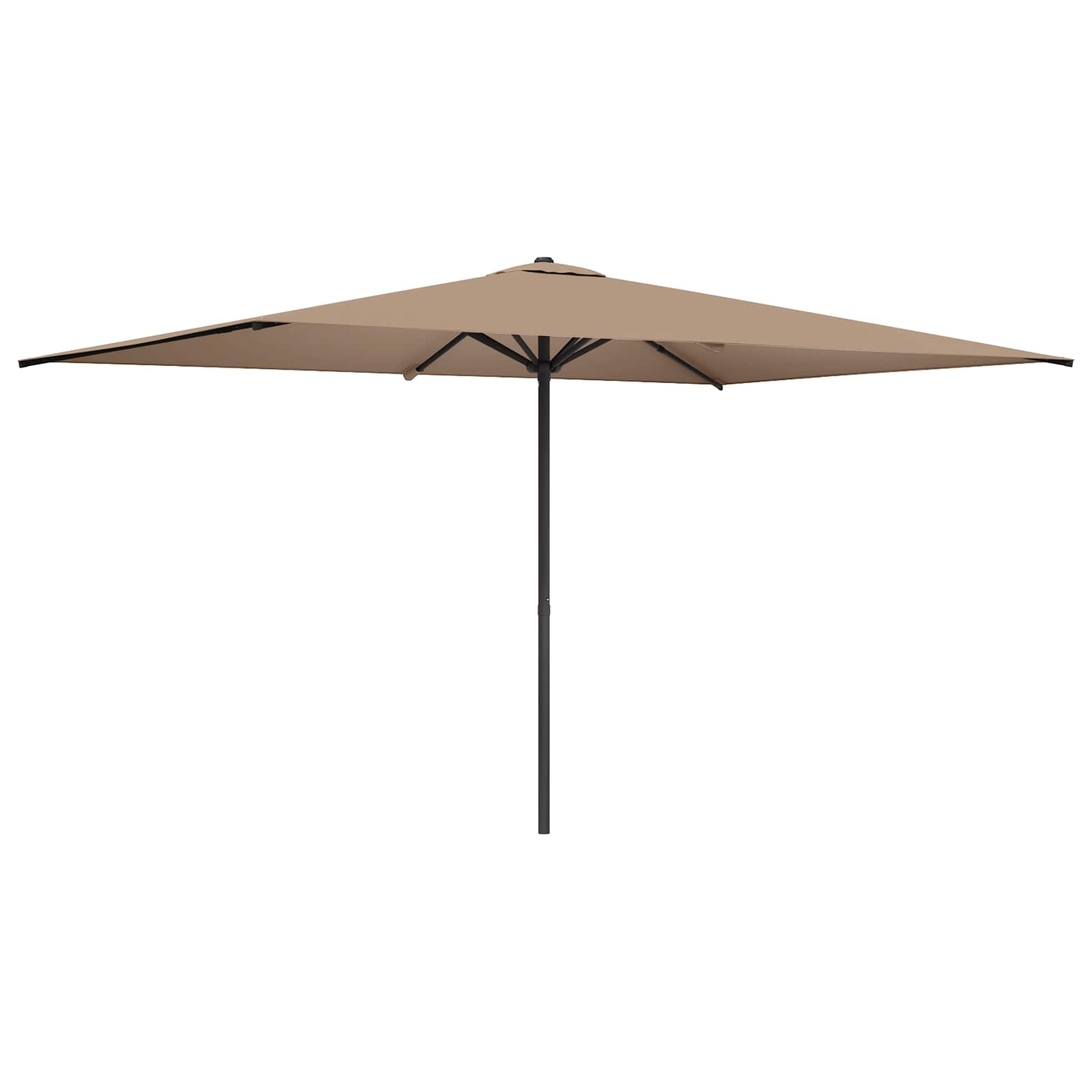 vidaXL Parasolka ogrodowa 200 x 300 cm Poliester Prostokątny