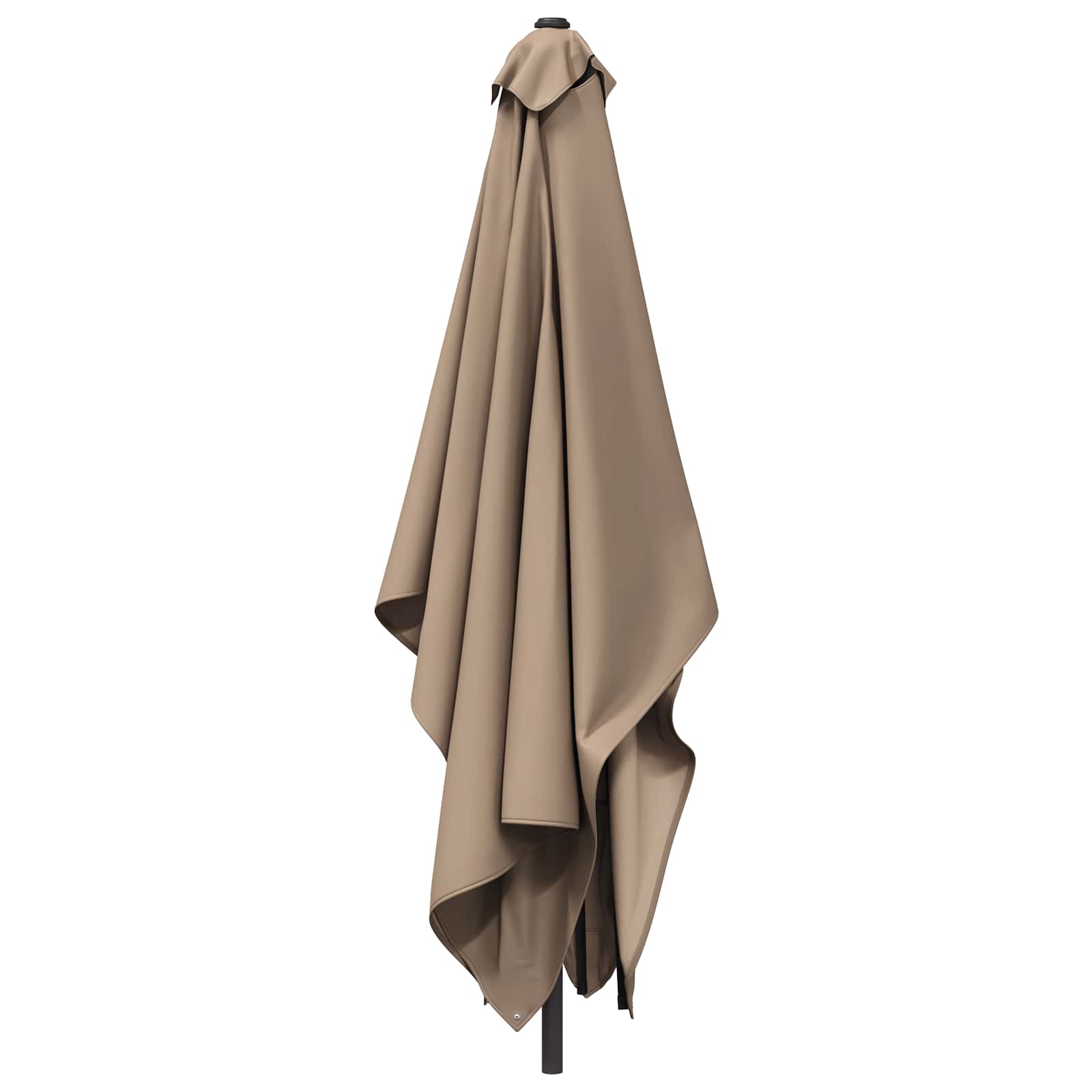 vidaXL Parasolka ogrodowa 200 x 300 cm Poliester Prostokątny