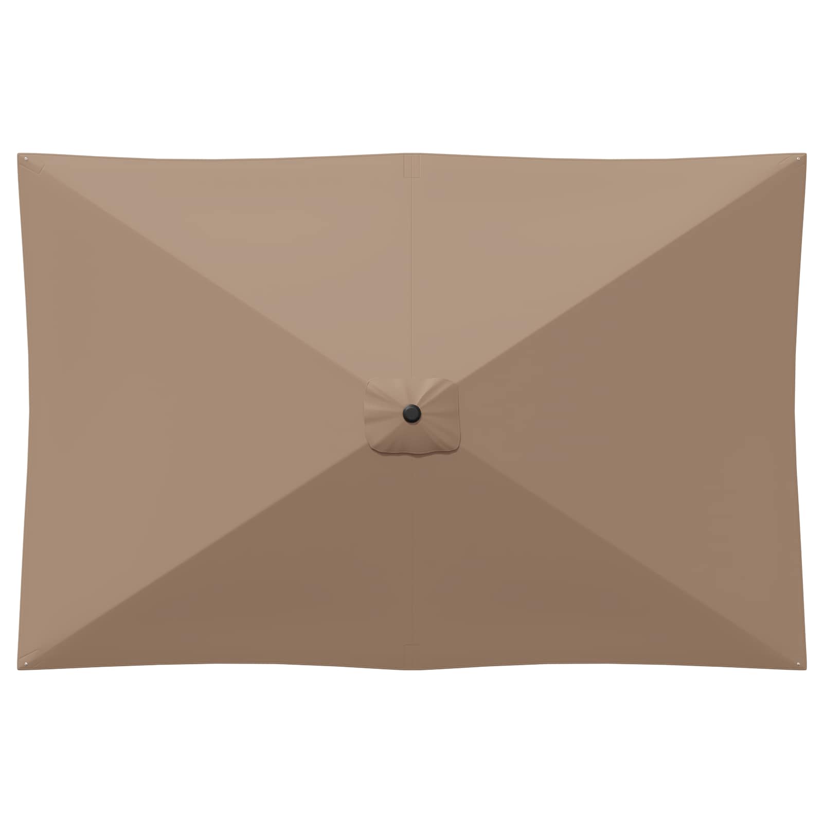 vidaXL Parasolka ogrodowa 200 x 300 cm Poliester Prostokątny