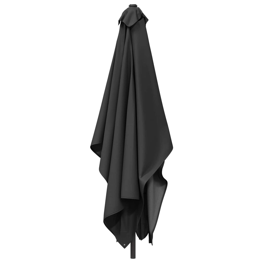 vidaXL Parasolka ogrodowa 200 x 300 cm Poliester Prostokątny