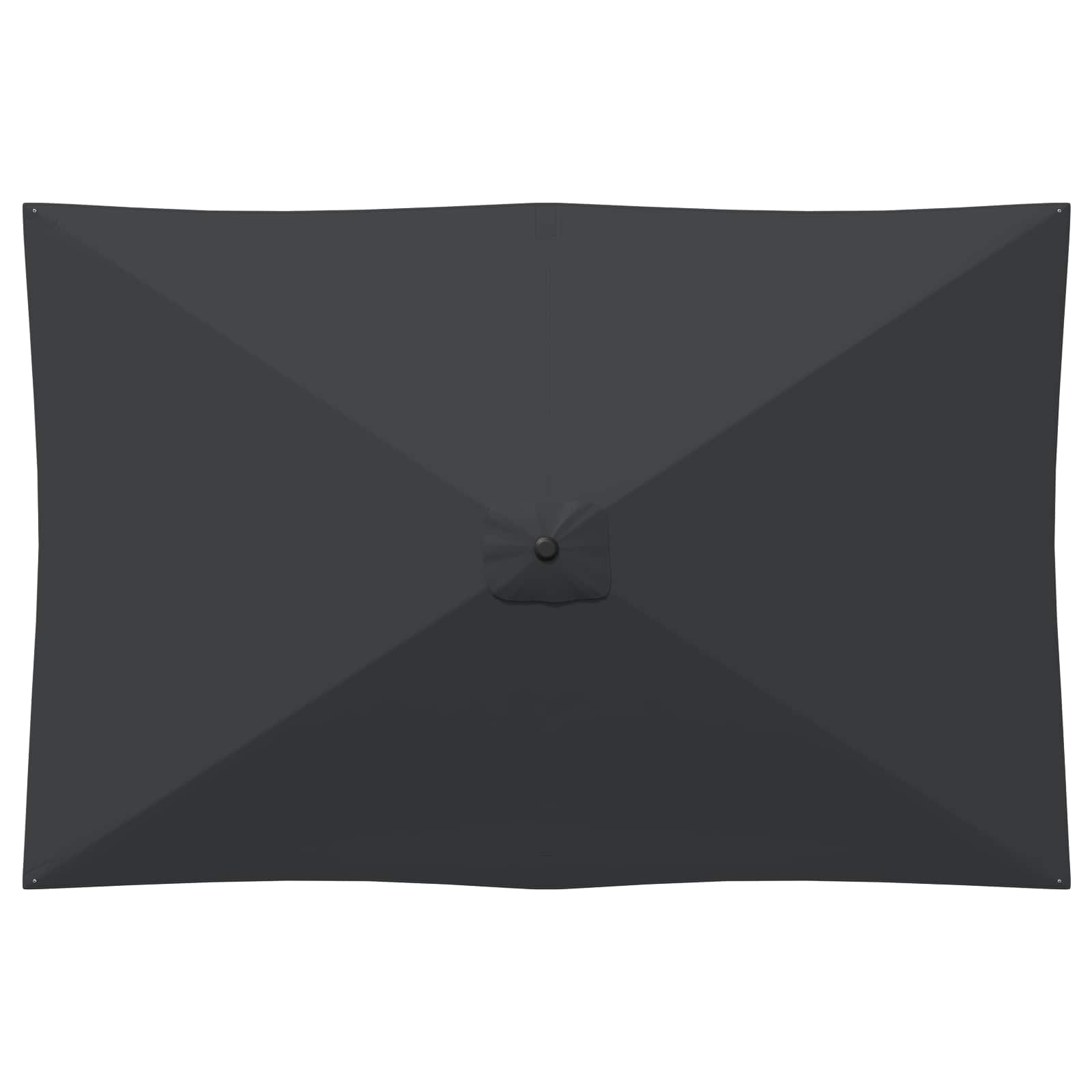 vidaXL Parasolka ogrodowa 200 x 300 cm Poliester Prostokątny