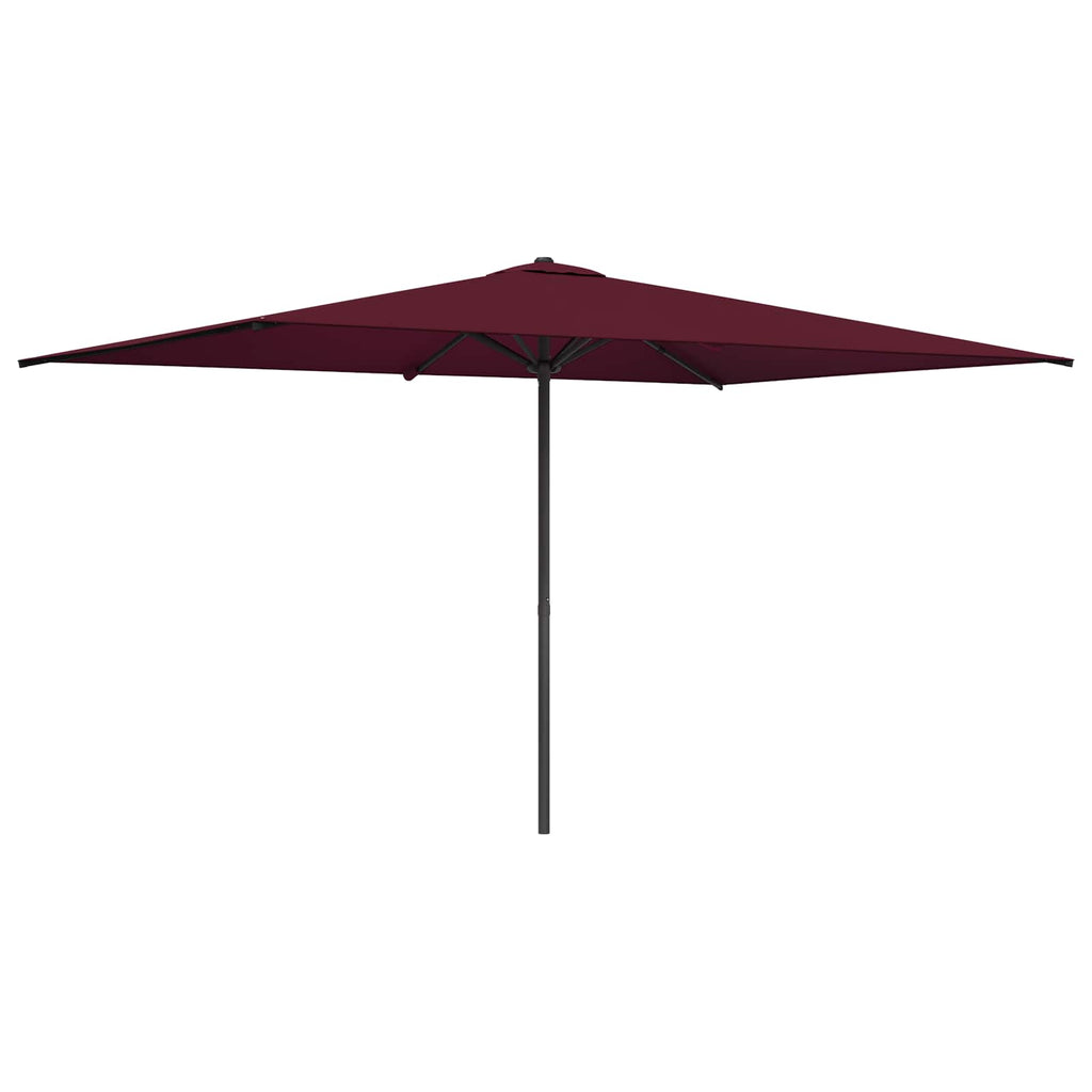 vidaXL Parasolka ogrodowa 200 x 300 cm Poliester Prostokątny