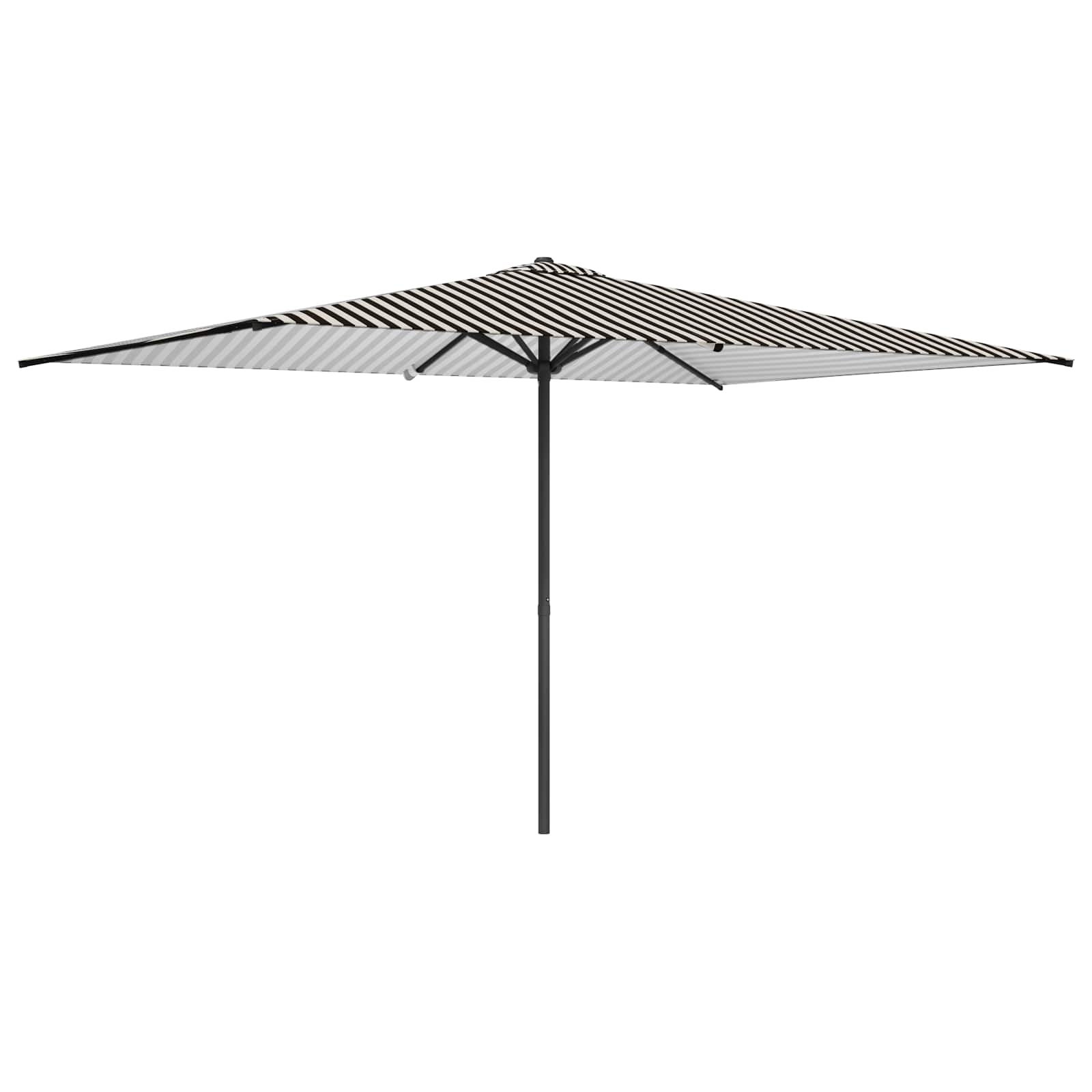 vidaXL Parasolka ogrodowa 200 x 300 cm Poliester Prostokątny
