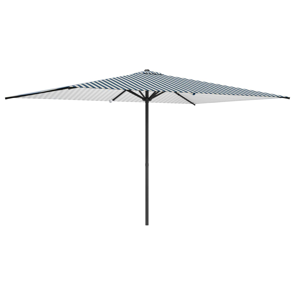 vidaXL Parasolka ogrodowa 200 x 300 cm Poliester Prostokątny