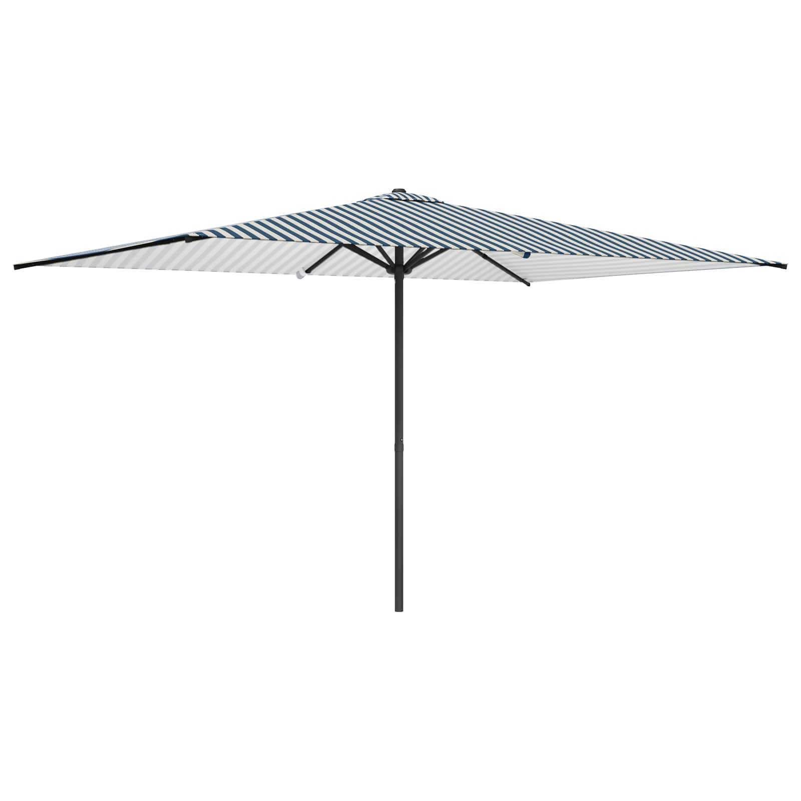 vidaXL Parasolka ogrodowa 200 x 300 cm Poliester Prostokątny