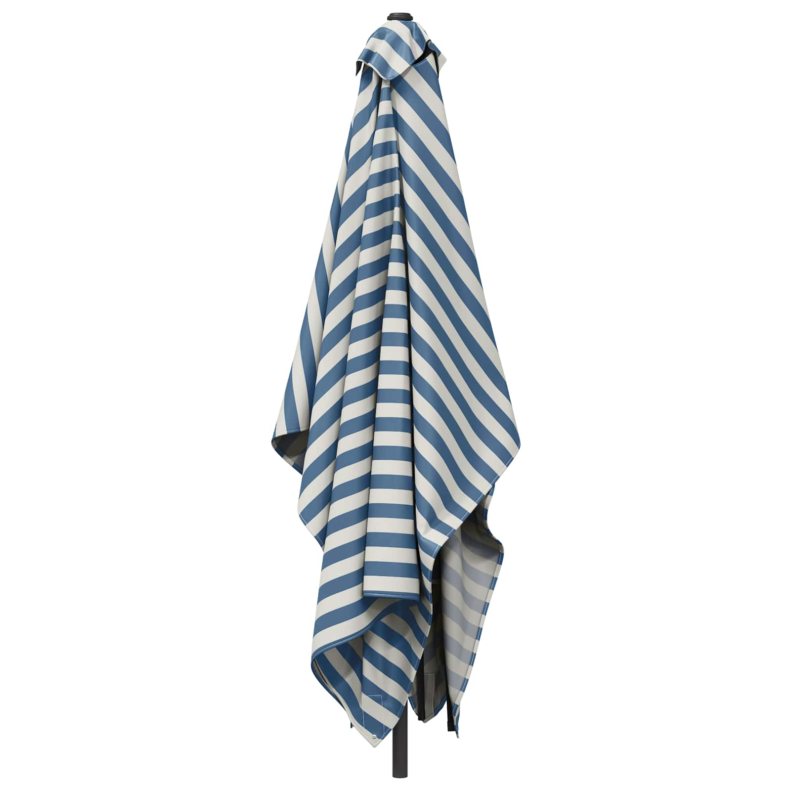 vidaXL Parasolka ogrodowa 200 x 300 cm Poliester Prostokątny