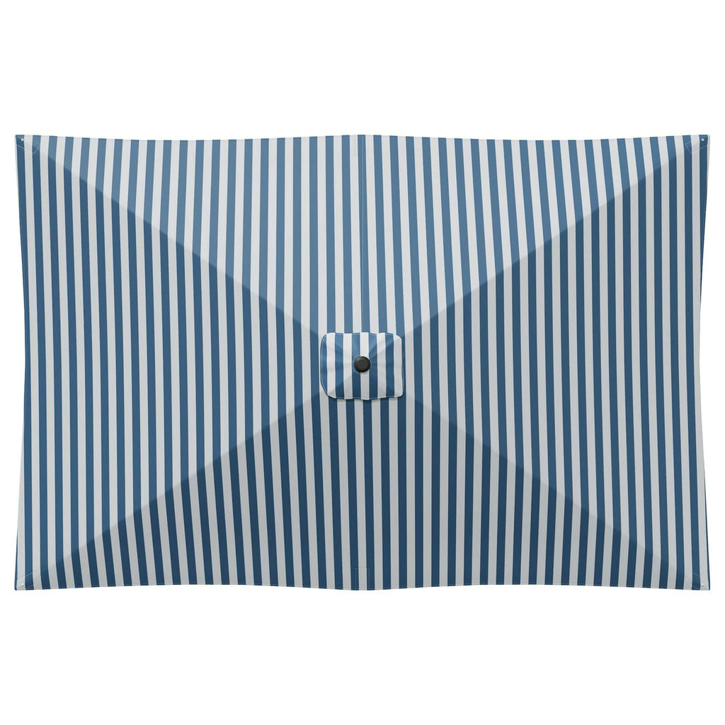 vidaXL Parasolka ogrodowa 200 x 300 cm Poliester Prostokątny