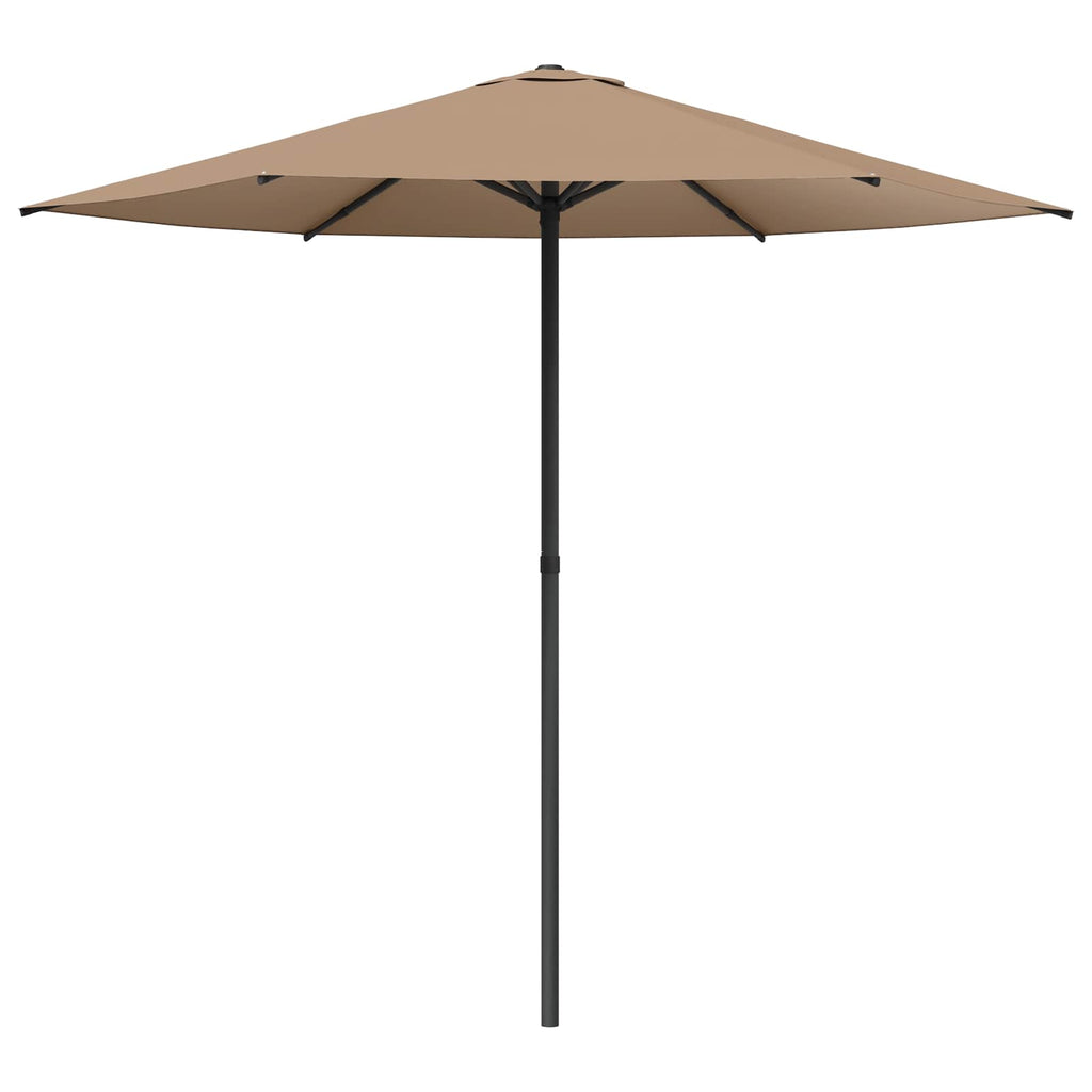 vidaXL Parasolka ogrodowa 230 x 230 cm Poliester Prostokątny