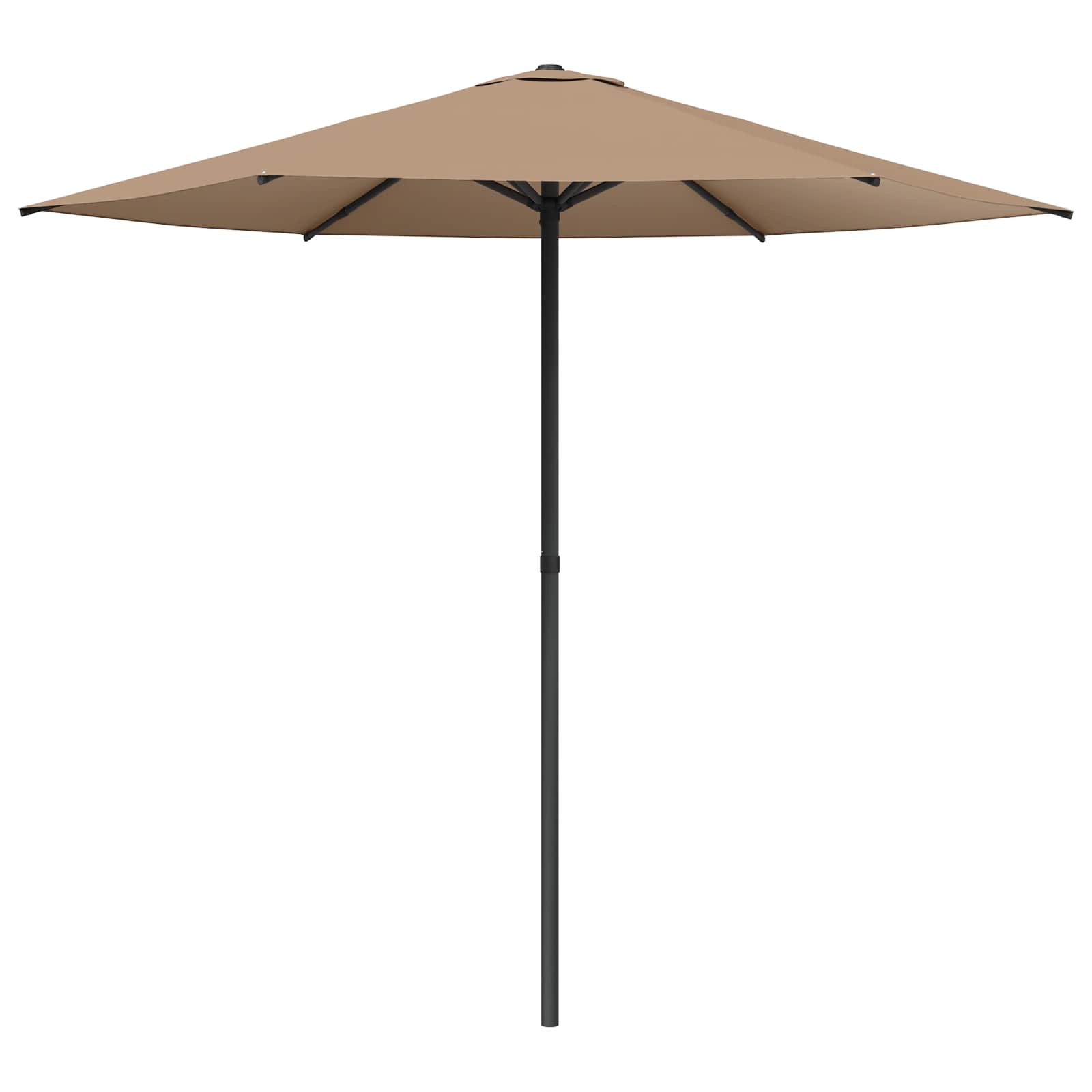 vidaXL Parasolka ogrodowa 230 x 230 cm Poliester Prostokątny