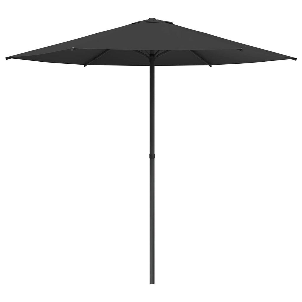 vidaXL Parasolka ogrodowa 230 x 230 cm Poliester Prostokątny