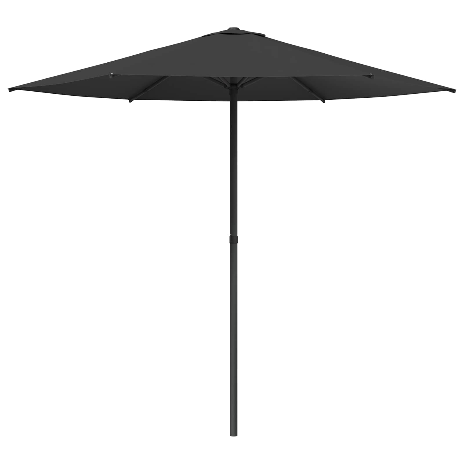 vidaXL Parasolka ogrodowa 230 x 230 cm Poliester Prostokątny