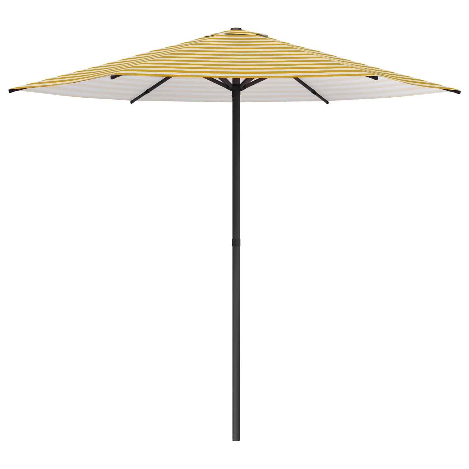 vidaXL Parasolka ogrodowa 230 x 230 cm Poliester Prostokątny