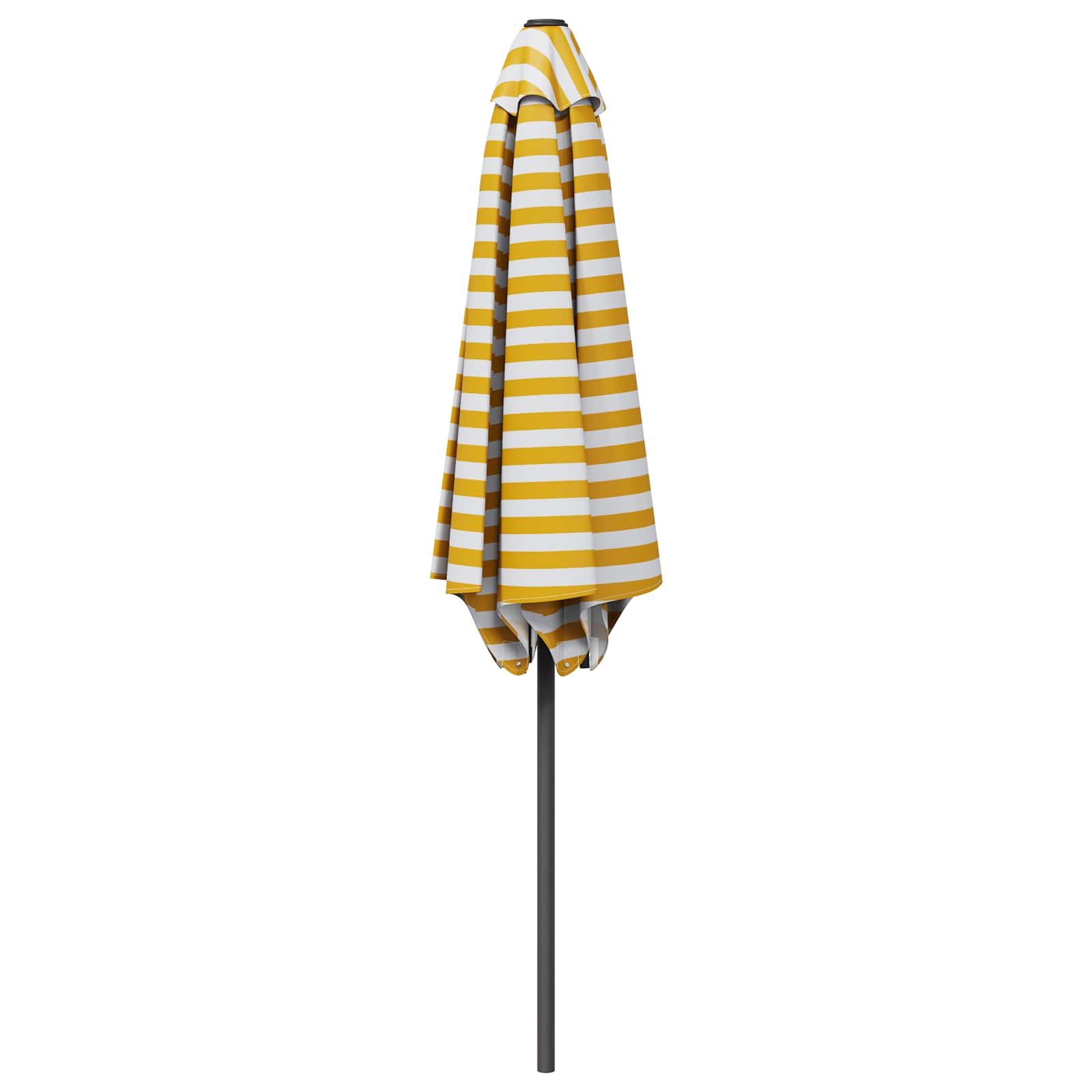 vidaXL Parasolka ogrodowa 230 x 230 cm Poliester Prostokątny