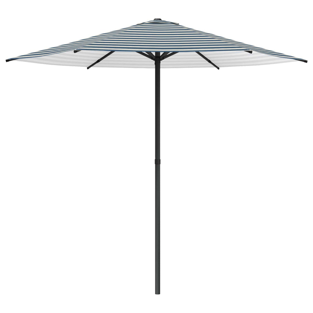 vidaXL Parasolka ogrodowa 230 x 230 cm Poliester Prostokątny