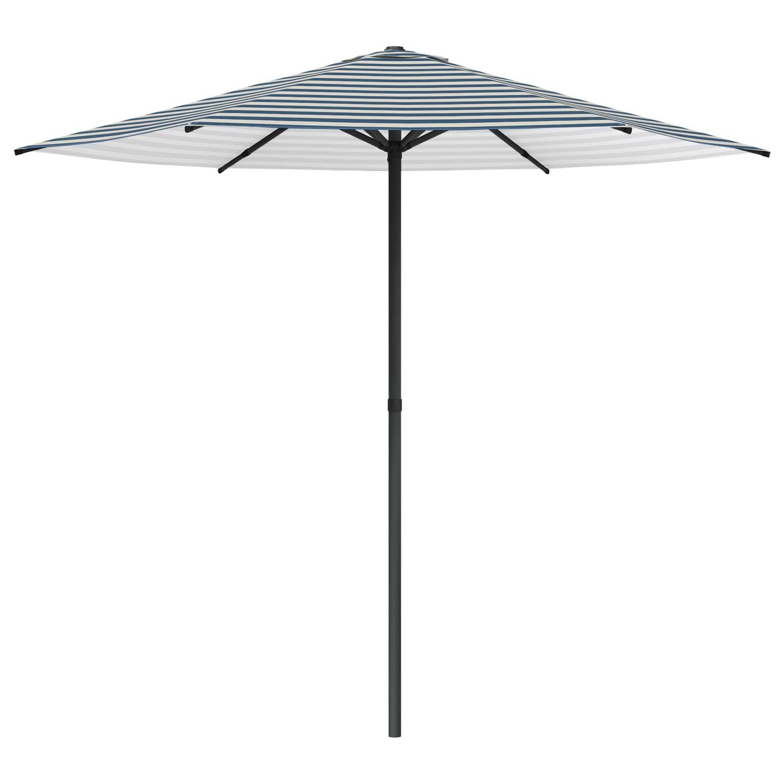 vidaXL Parasolka ogrodowa 230 x 230 cm Poliester Prostokątny