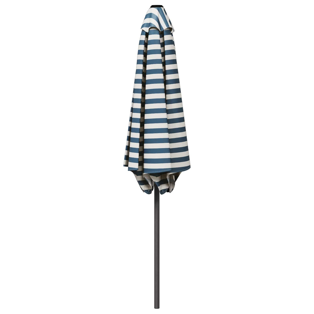 vidaXL Parasolka ogrodowa 230 x 230 cm Poliester Prostokątny