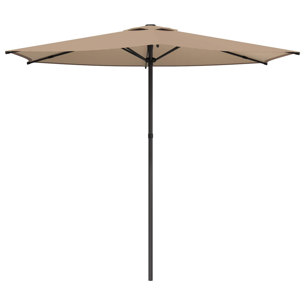 vidaXL Parasolka ogrodowa 270 x 270 cm Poliester Prostokątny