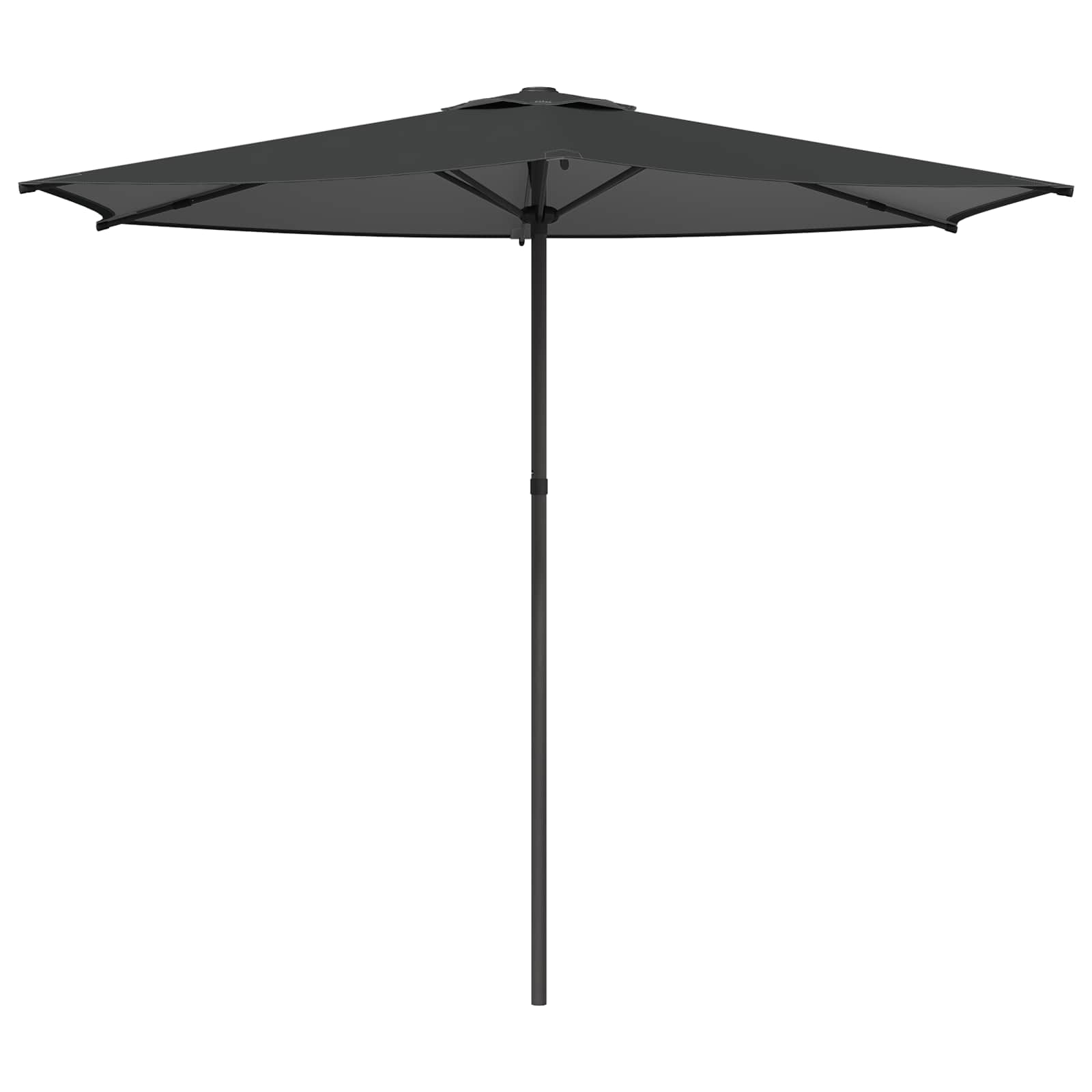 vidaXL Parasolka ogrodowa 270 x 270 cm Poliester Prostokątny