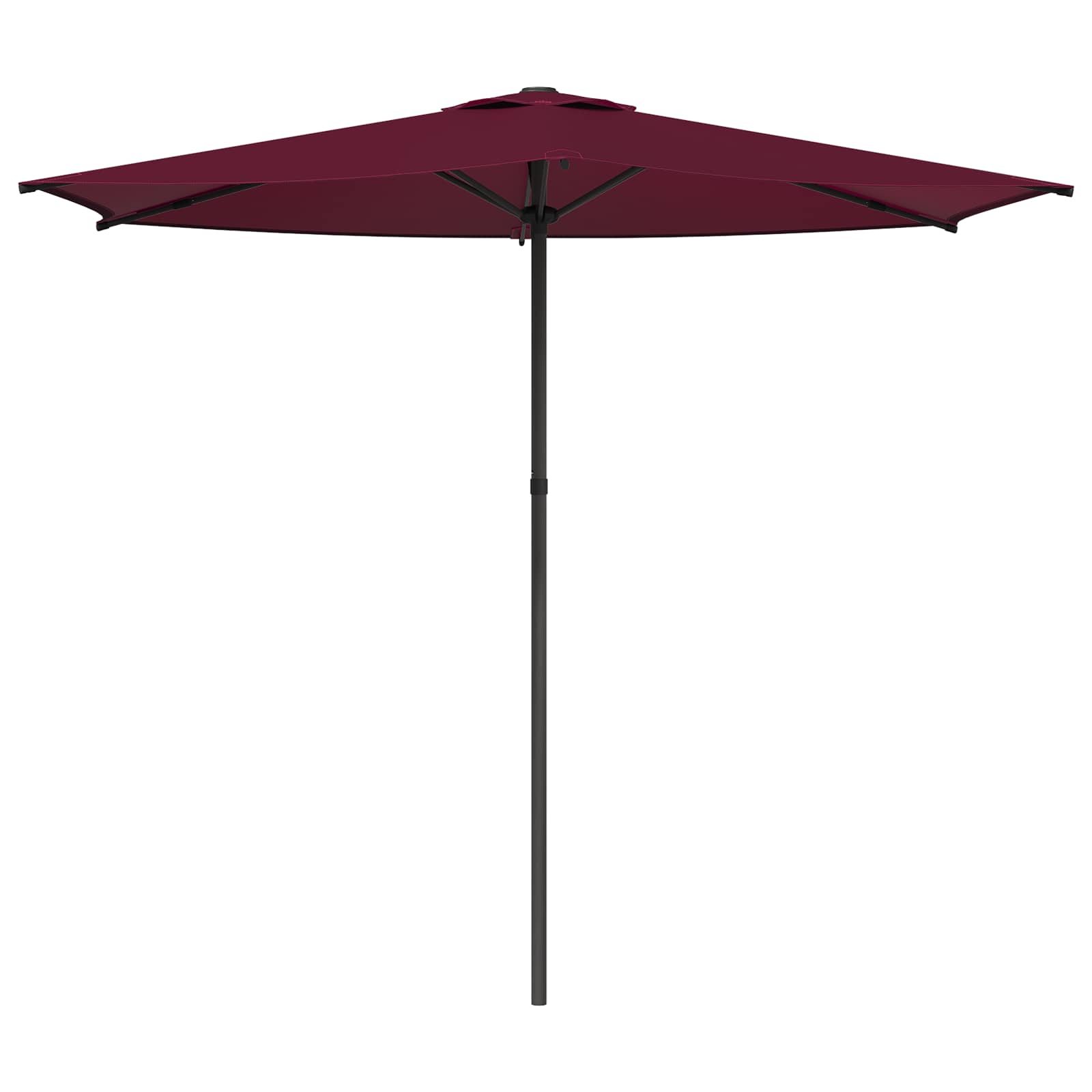 vidaXL Parasolka ogrodowa 270 x 270 cm Poliester Prostokątny