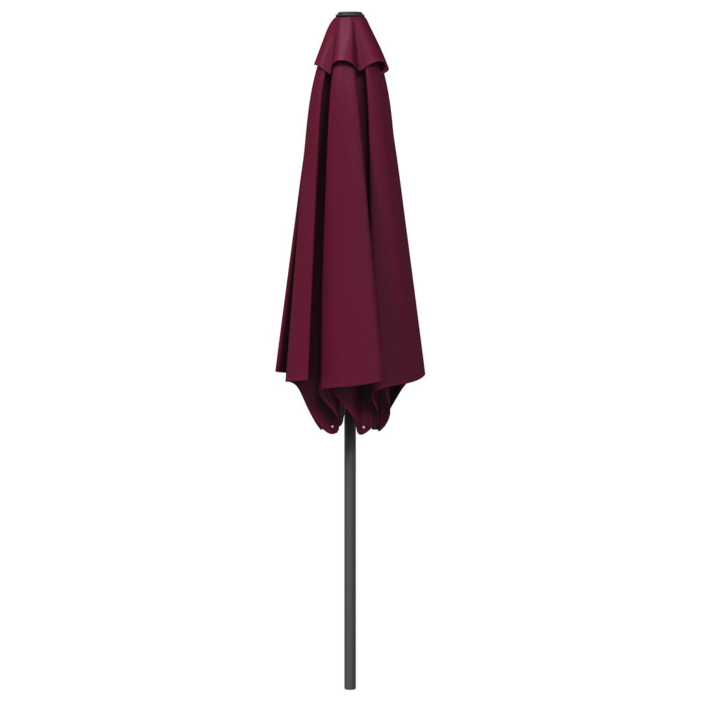vidaXL Parasolka ogrodowa 270 x 270 cm Poliester Prostokątny