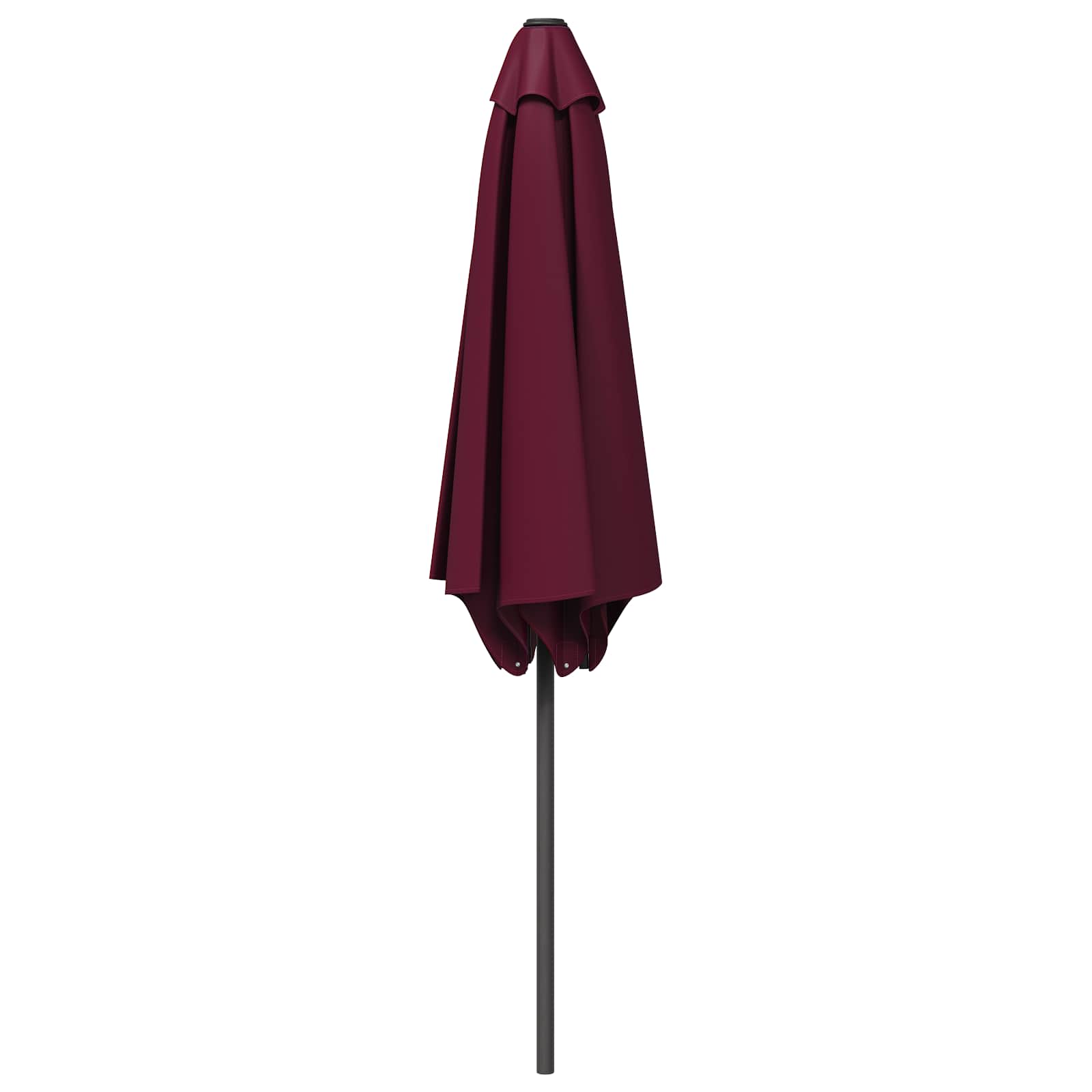 vidaXL Parasolka ogrodowa 270 x 270 cm Poliester Prostokątny