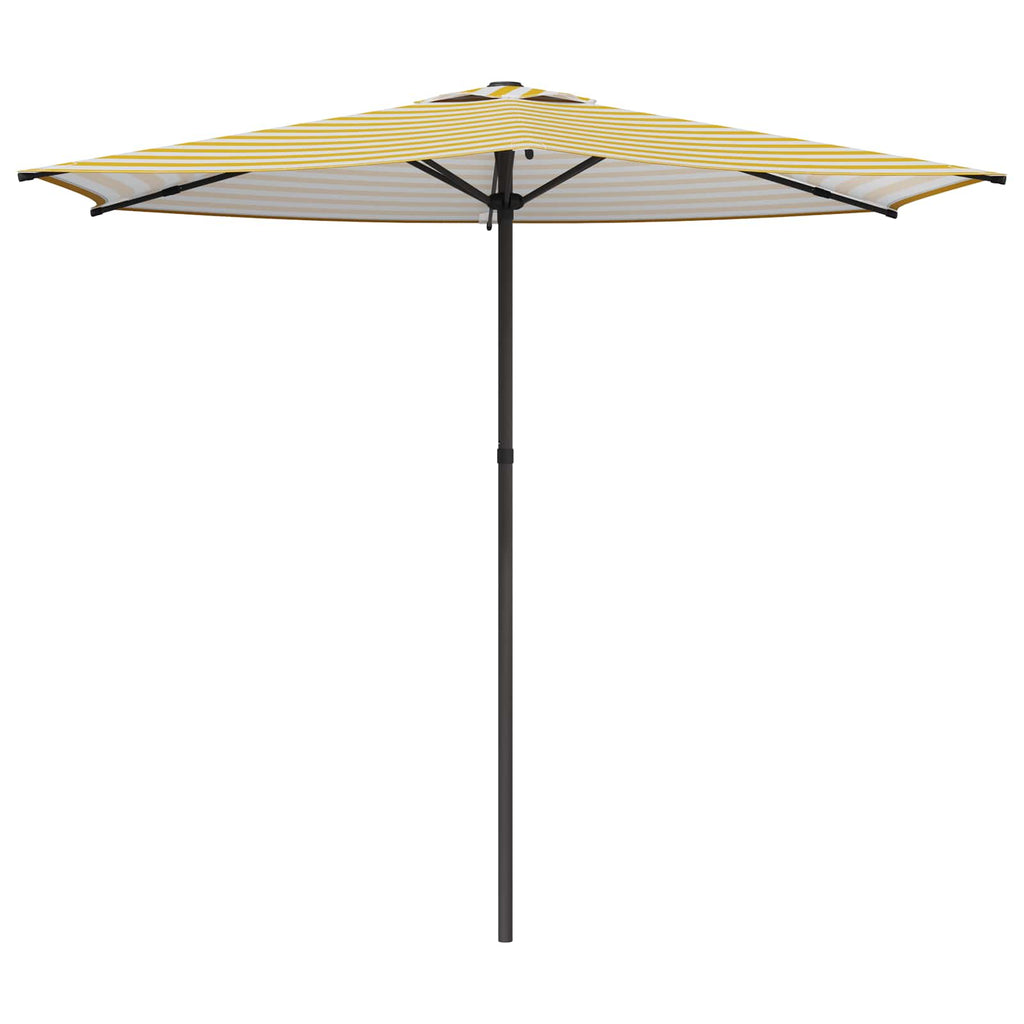 vidaXL Parasolka ogrodowa 270 x 270 cm Poliester Prostokątny