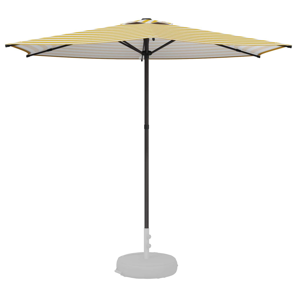 vidaXL Parasolka ogrodowa 270 x 270 cm Poliester Prostokątny