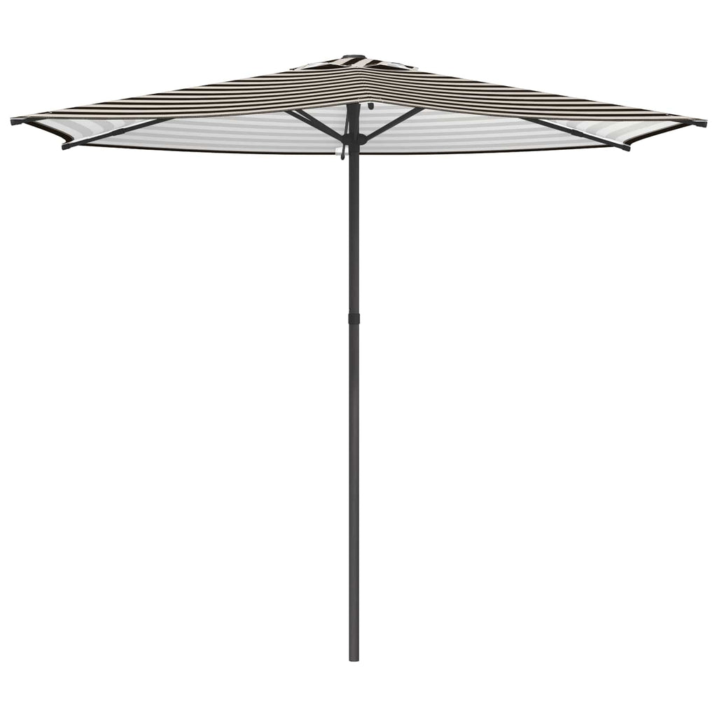vidaXL Parasolka ogrodowa 270 x 270 cm Poliester Prostokątny