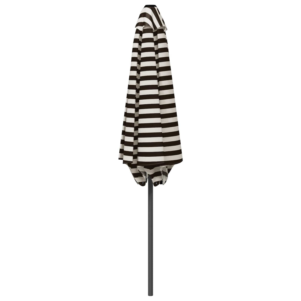 vidaXL Parasolka ogrodowa 270 x 270 cm Poliester Prostokątny