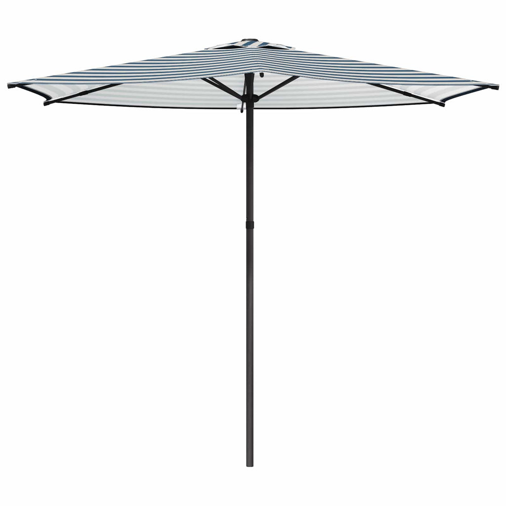 vidaXL Parasolka ogrodowa 270 x 270 cm Poliester Prostokątny