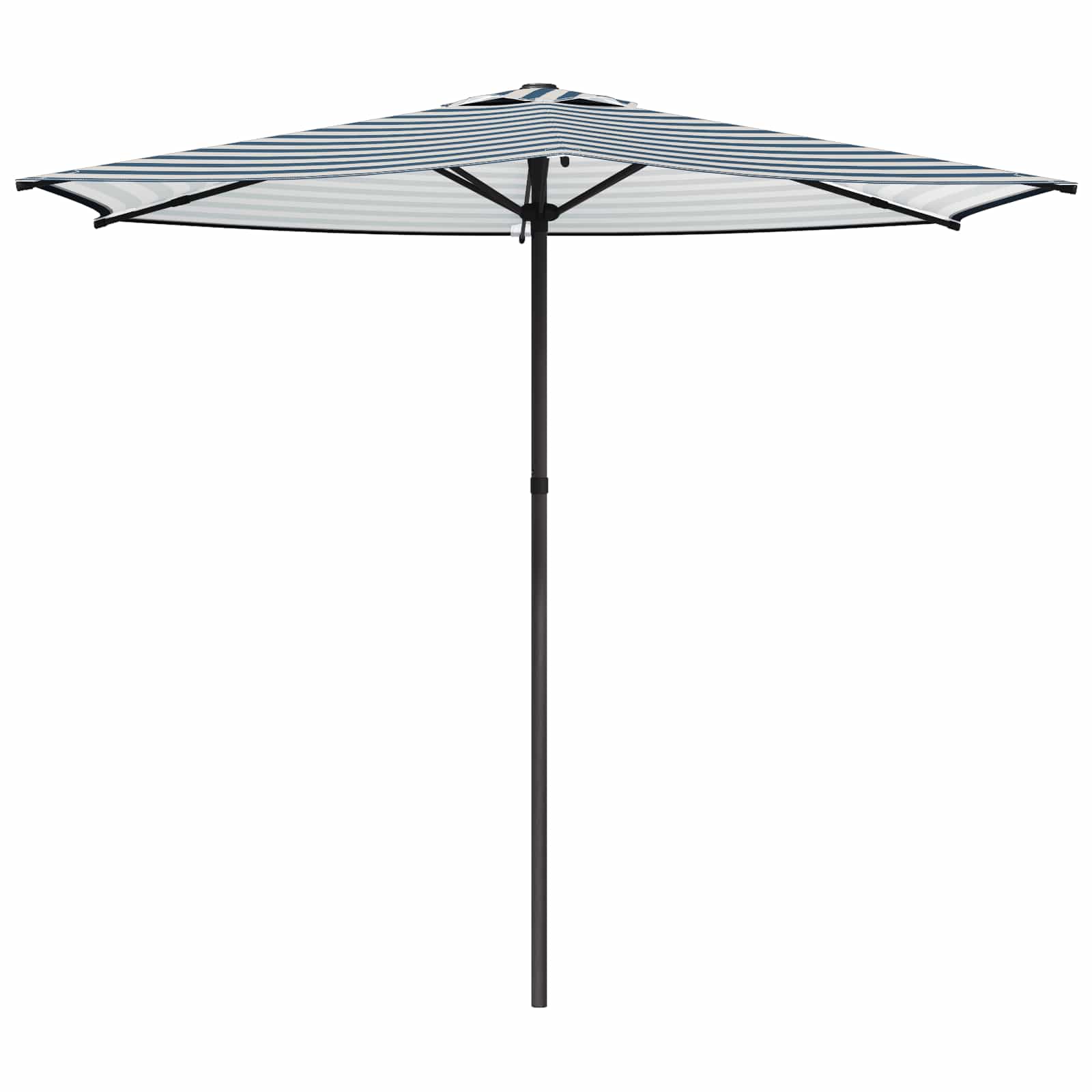 vidaXL Parasolka ogrodowa 270 x 270 cm Poliester Prostokątny