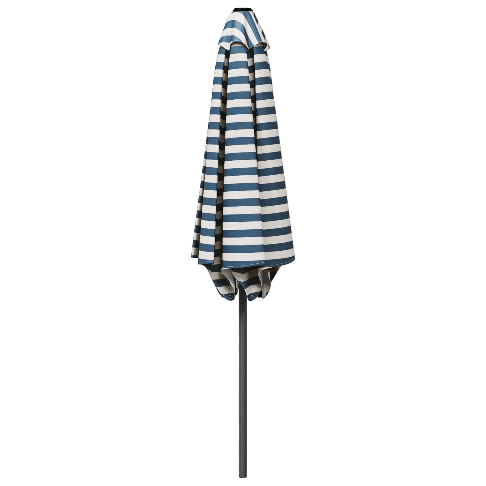 vidaXL Parasolka ogrodowa 270 x 270 cm Poliester Prostokątny