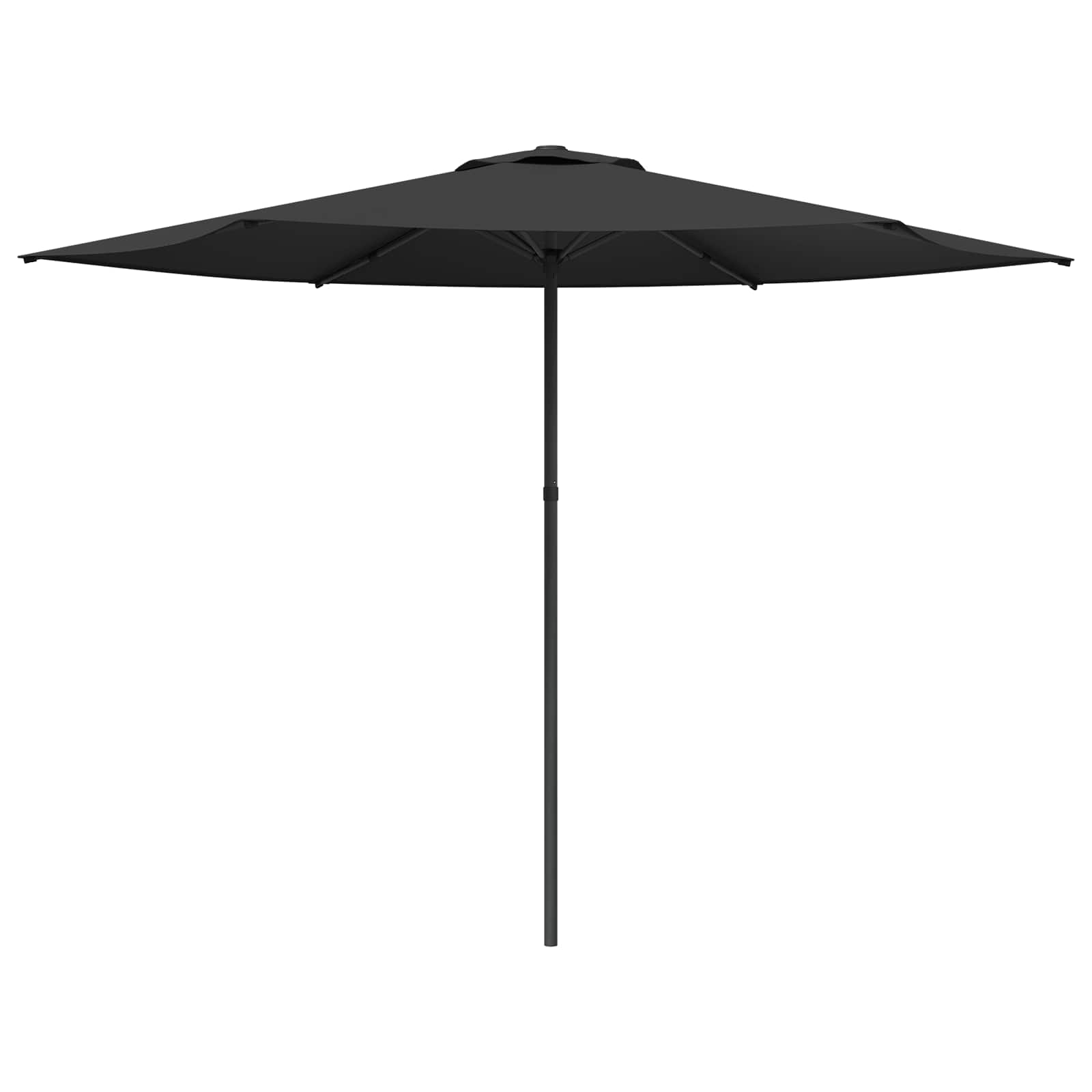 vidaXL Parasolka ogrodowa 300 x 300 cm Poliester Prostokątny