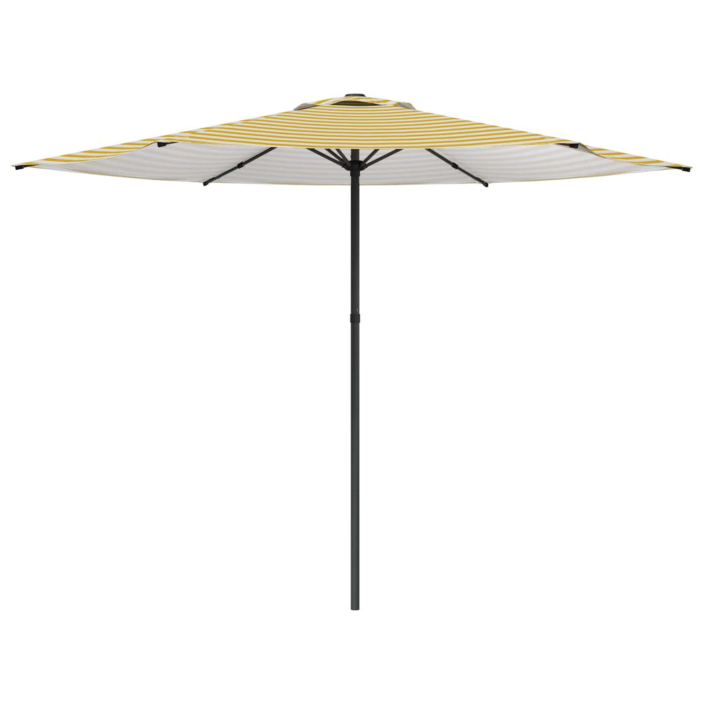 vidaXL Parasolka ogrodowa 300 x 300 cm Poliester Prostokątny