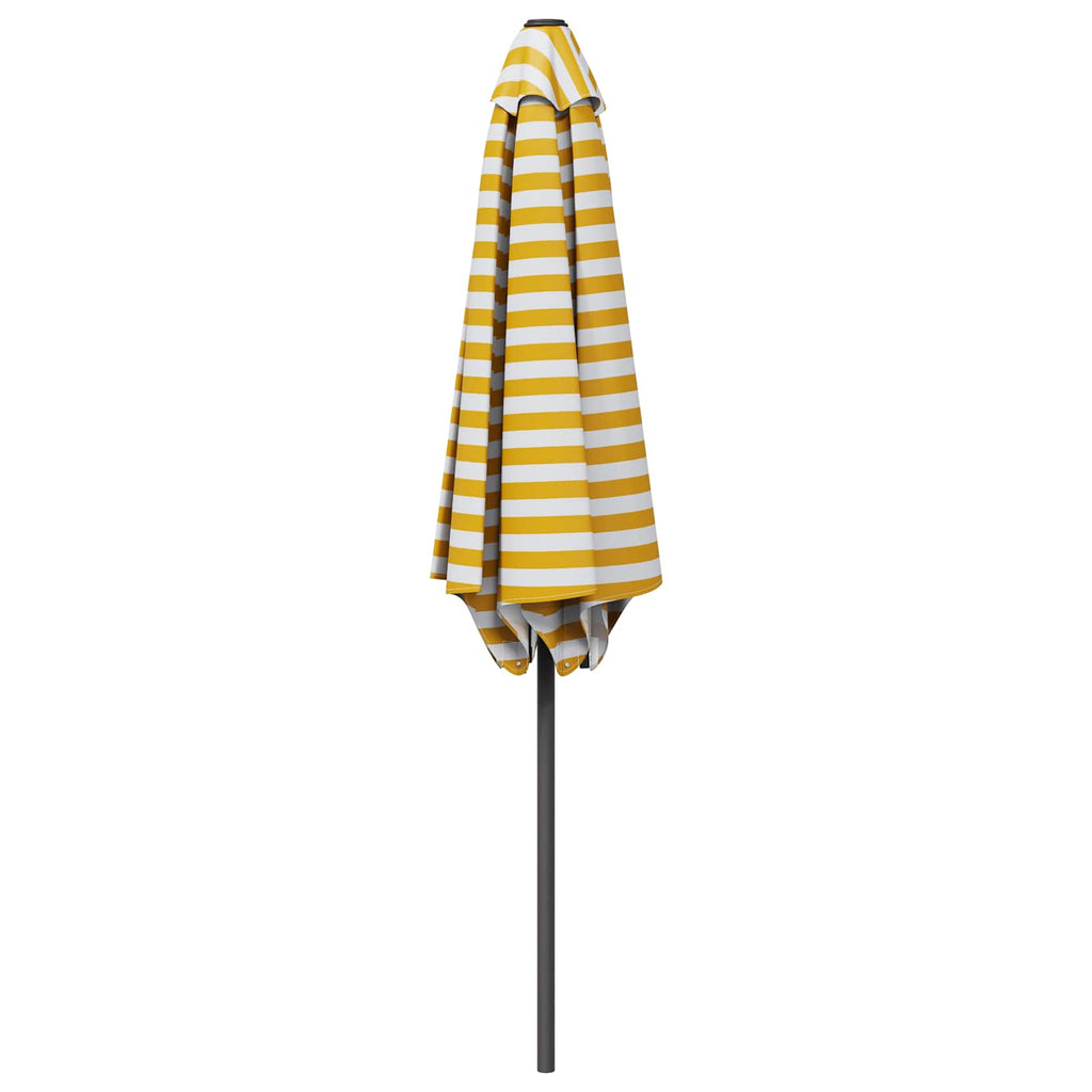 vidaXL Parasolka ogrodowa 300 x 300 cm Poliester Prostokątny