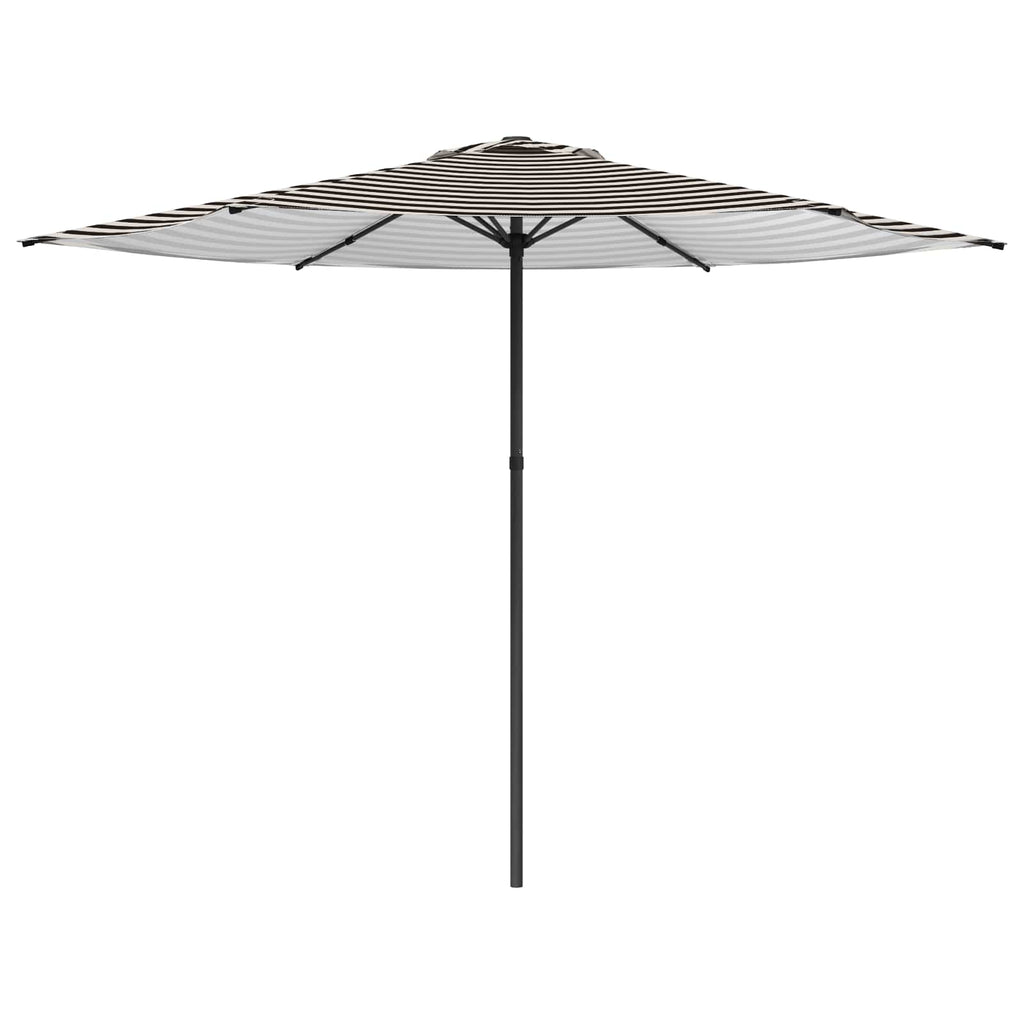 vidaXL Parasolka ogrodowa 300 x 300 cm Poliester Prostokątny