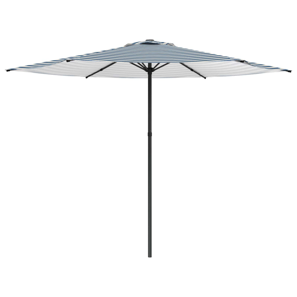 vidaXL Parasolka ogrodowa 300 x 300 cm Poliester Prostokątny